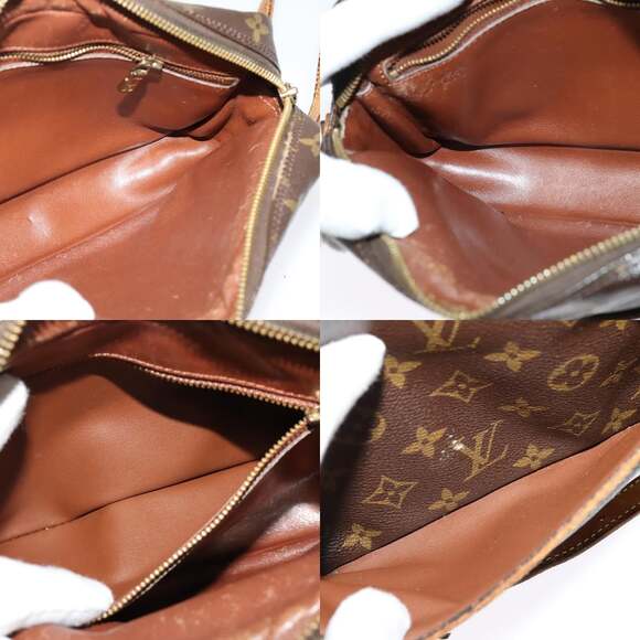 LOUIS VUITTON Monogram Trocadero 23 Shoulder Bag M51276 - Picture 12 of 13